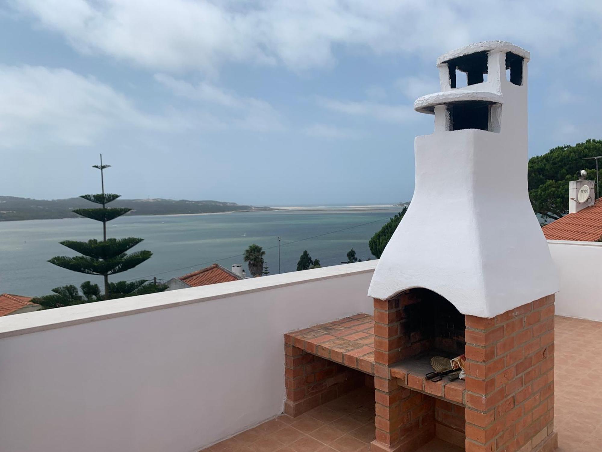 A Casa Da Foz Villa Nadadouro Ngoại thất bức ảnh