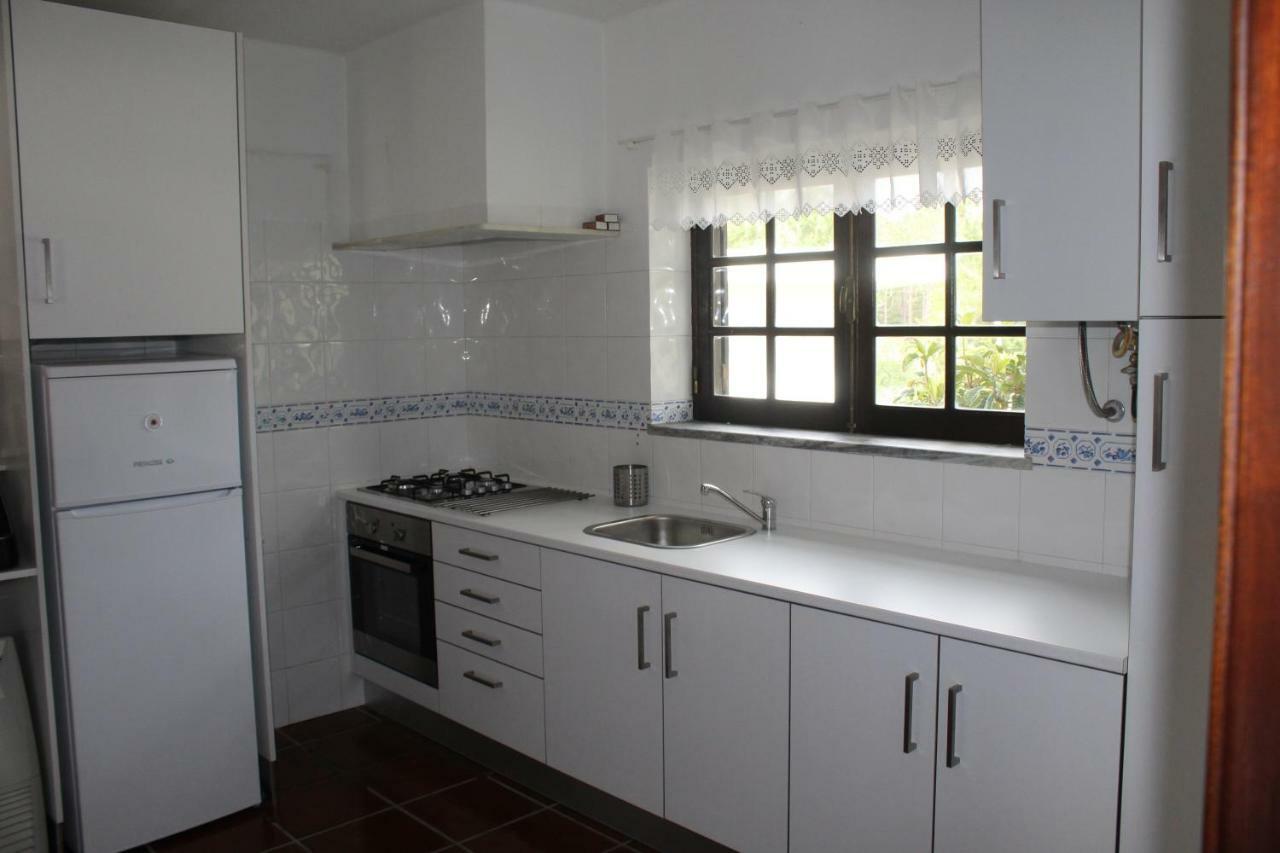 A Casa Da Foz Villa Nadadouro Ngoại thất bức ảnh