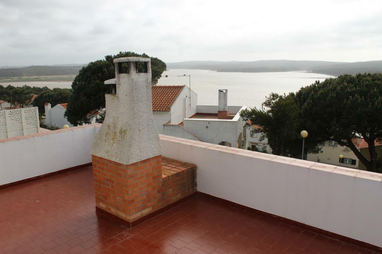 A Casa Da Foz Villa Nadadouro Ngoại thất bức ảnh
